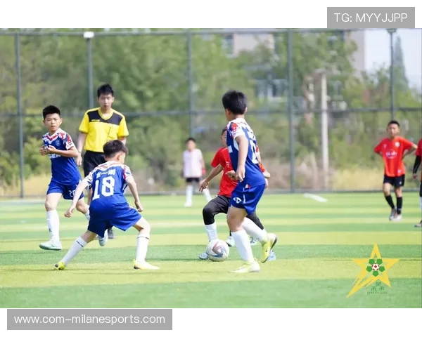 迷你足球星点燃少儿运动激情助力青少年健康成长新篇章